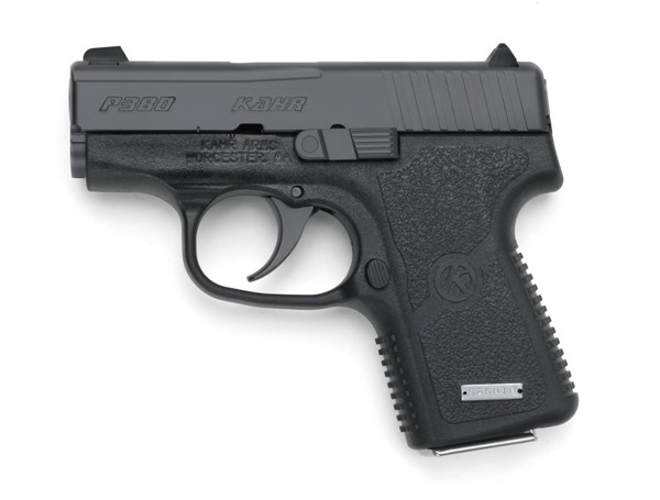 KAHR P380 380ACP 2.5 NS 7RD - 556 Black Friday Promotion